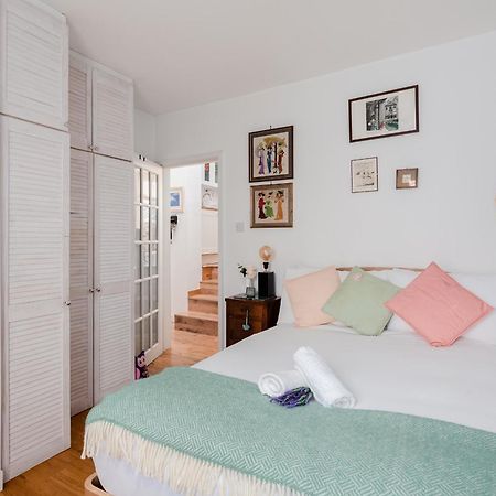 Lovely 1 Bed With Large Terrace London Exterior foto